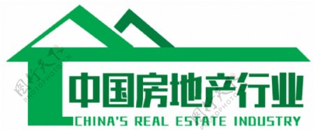 中国房地产行业logo设计