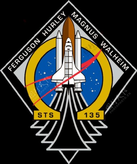 STS135补丁