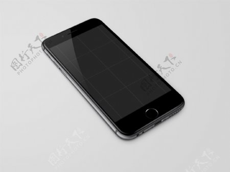 iphone6银灰图片