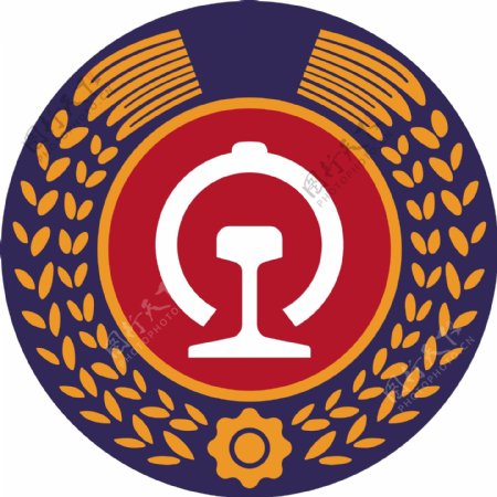 中国铁路路徽图片