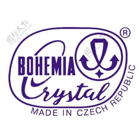 波西米亚水晶