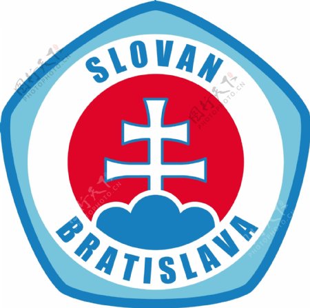 Slovan布拉迪斯拉发新的标志