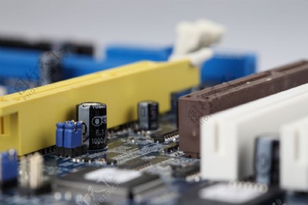 PCI插槽图片