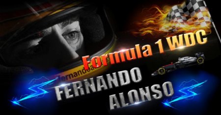 F1海报