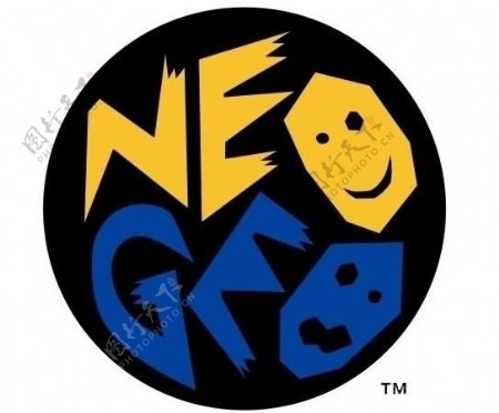 neogeogame游戏logo图片