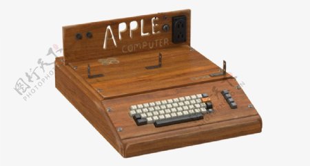 苹果打字机