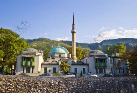 波斯尼亚清真寺