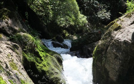 高山流水