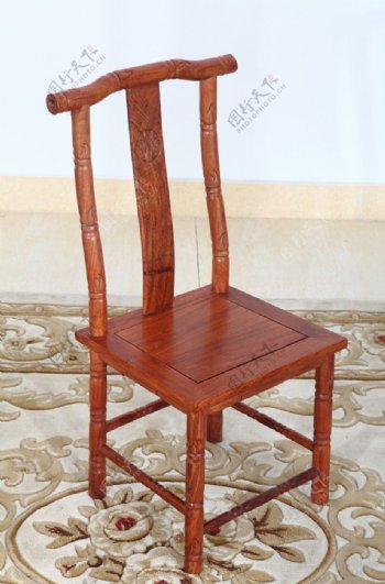 小竹子椅