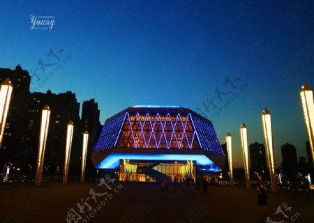 哈尔滨音乐厅