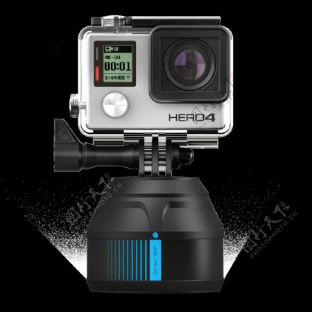 GoPro相机高清图免抠png透明素材