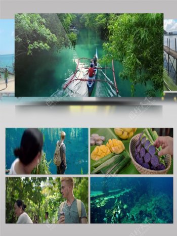 菲律宾唯美旅游宣传片