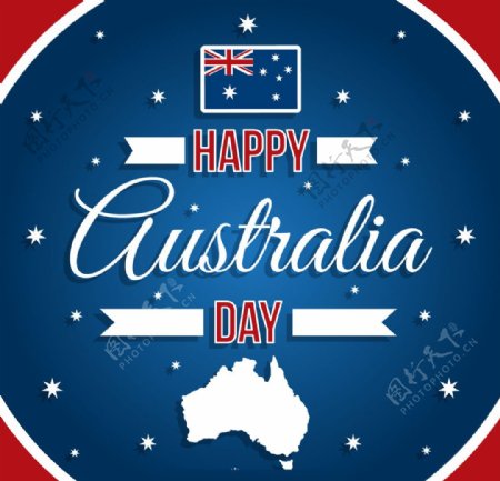 澳大利亚爱国日背景