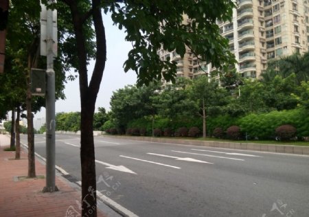 广州街道