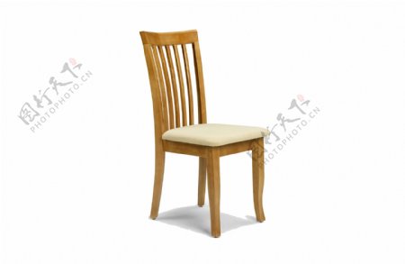 黄色椅子png元素