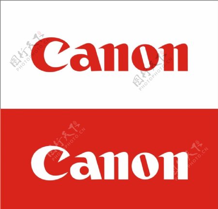 CANON标志