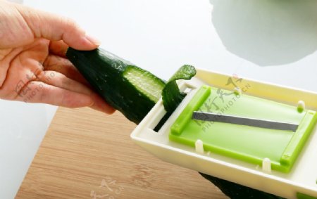 厨房切菜器切丝器小工具