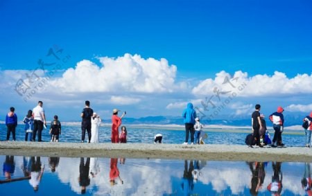 青海湖