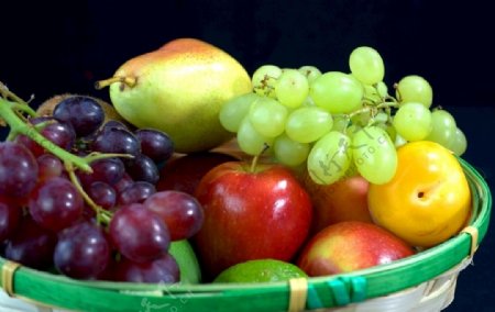 美味健康水果图片素材