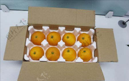 金堂脐橙橙子包装盒鲜果