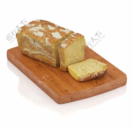 切片面包C4D