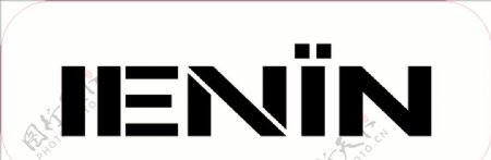 ienin女装logo