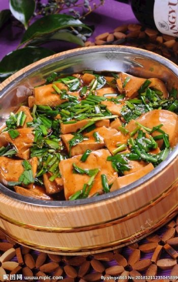 韭菜豆腐盒