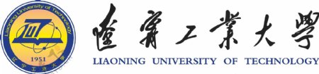 辽宁工业大学矢量logo