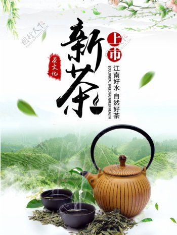 新茶