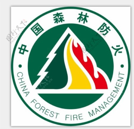 中国森林防火