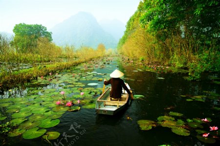 越南风景