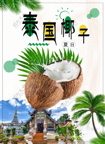 泰国椰子