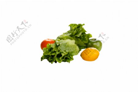 新鲜的蔬菜水果png素材