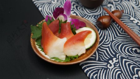 日式寿司系列之北极贝