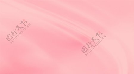 粉色表白日大气插画背景
