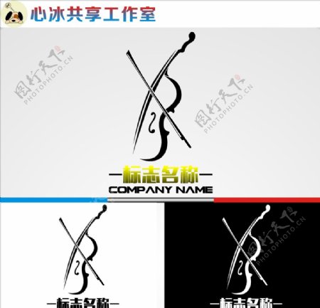 音乐LOGO