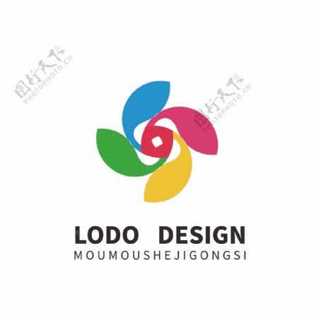 原创自媒体多媒体电商设计logo