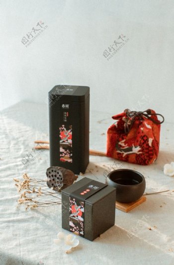 茶叶礼盒