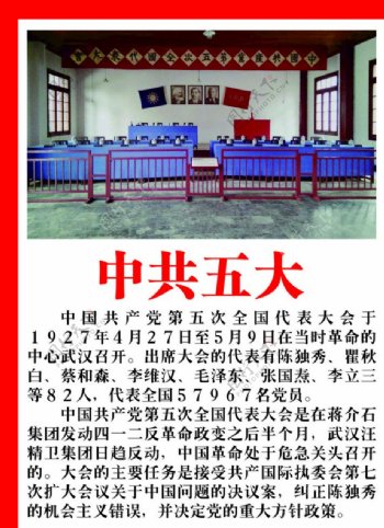 中国第五次人民代表大会