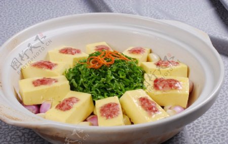 砂锅极品豆腐