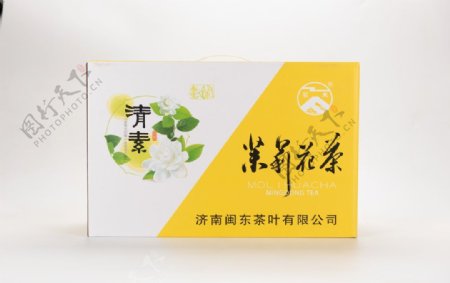 茉莉花茶花茶茶葉