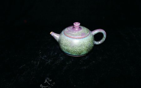 茶壶钧瓷瓷器