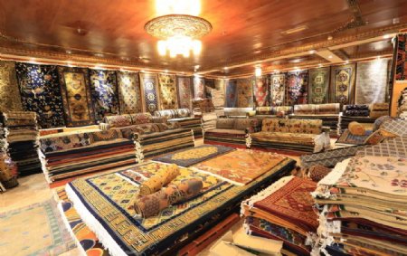 藏式地毯