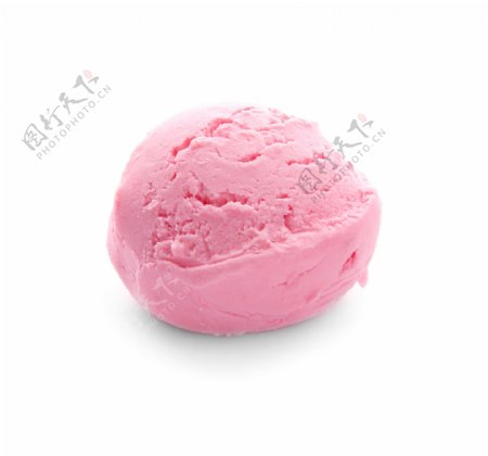 冰淇淋球