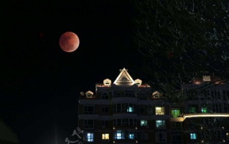 红月亮1