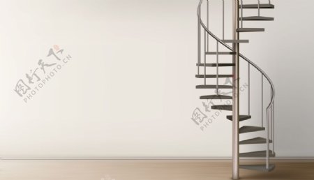 楼梯背景图