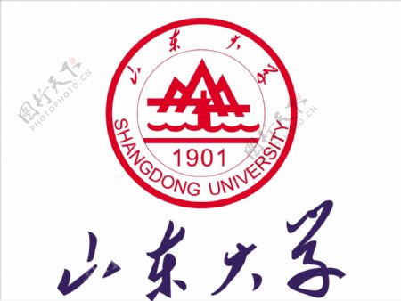山东大学logo