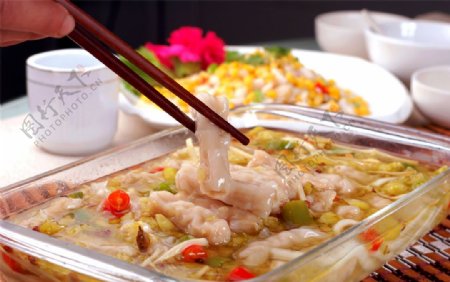山椒虾饺