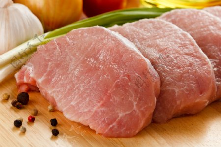 猪肉五花肉里脊肉冷鲜肉