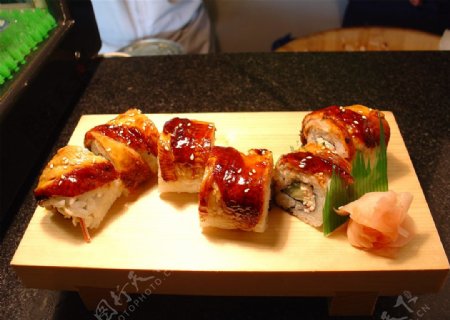鳗龙寿司